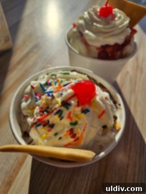 Big Easy Bites My Food Adventure 22 Creole Creamery Flavors