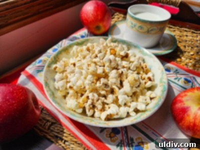 Unlock the Secret to Perfect Homemade Popcorn 7 Variety of popcorn seasonings, including cheddar cheese powder and apple pie spice.