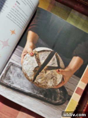 Sleigh Your Shopping: My 2024 Holiday Gift Guide 12 Rustic beer bread loaf with a slice cut, showing soft interior