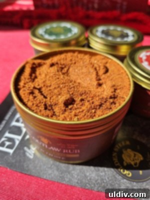Sleigh Your Shopping: My 2024 Holiday Gift Guide 19 Close-up of crispy turkey bacon seasoned with The Golden Steer Outlaw Rub