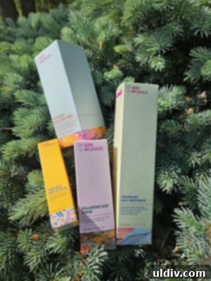 Sleigh Your Shopping: My 2024 Holiday Gift Guide 29 Good Molecules Yerba Mate Wake Up Eye Gel and Lightweight Daily Moisturizer