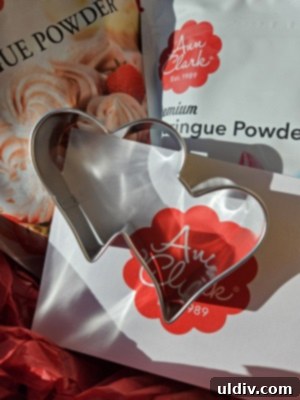 Ann Clark Sweet Surprises 4 Pair of Hearts Cookie Cutter from Ann Clark Vault Collection