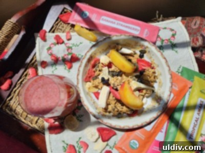 Healthy Bites and Beyond 11 Qali Kay and Natierra freeze-dried fruit packaging