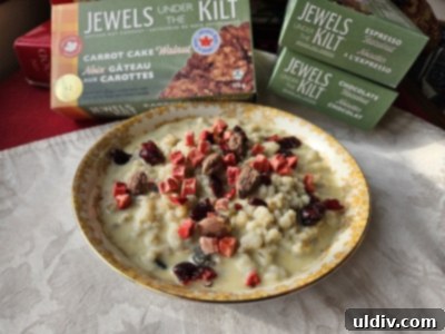 Healthy Bites and Beyond 15 Assortment of Jewels Under the Kilt roasted nut flavors