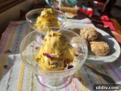 Bastani Sonnati The Ultimate Ice Cream 4 Bastani Sonnati with pistachios