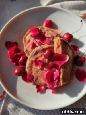 A Sweet Affair Valentines Day Delights 6 Red velvet pancakes for Valentine's Day