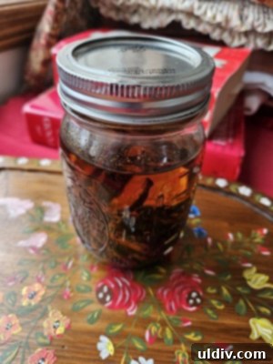 The Art of Homemade Vanilla Extract 4 img 19825 3