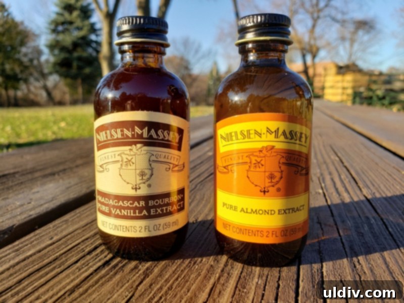 The Art of Homemade Vanilla Extract 5 img 19825 4