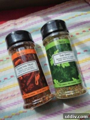 National Nutrition Month: Nourishing Insights & Highlights 3 The Daily spice blend from Stella Foods