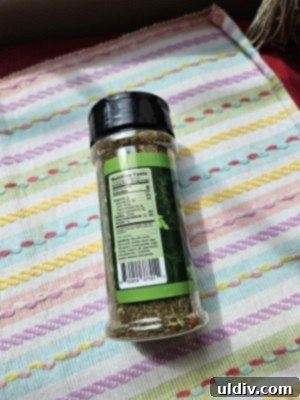National Nutrition Month: Nourishing Insights & Highlights 4 Close-up of The Daily spice blend