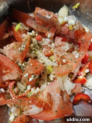 National Nutrition Month: Nourishing Insights & Highlights 6 Another image of a dish seasoned with Stella Foods blend