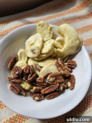 National Nutrition Month: Nourishing Insights & Highlights 7 Assortment of nuts and dried fruits