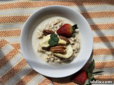 National Nutrition Month: Nourishing Insights & Highlights 9 Breakfast bowl with assorted toppings