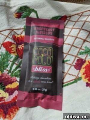 National Nutrition Month: Nourishing Insights & Highlights 10 Coco Polo chocolate bar