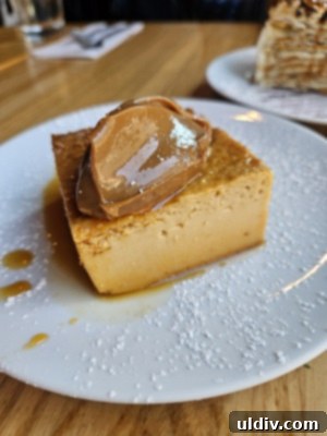 Bodega Sur: Mother's Day Celebration 17 Bodega Sur Chicago - Mil Hojas and Flan