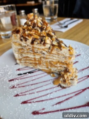 Bodega Sur: Mother's Day Celebration 18 Bodega Sur Chicago - Mil Hojas cake