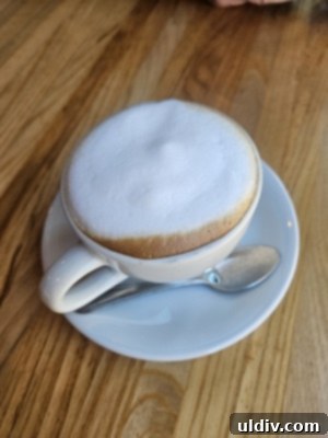 Bodega Sur: Mother's Day Celebration 6 Bodega Sur Chicago - Cappuccino