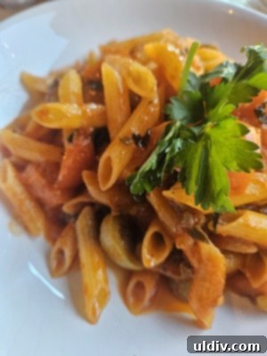 Bodega Sur: Mother's Day Celebration 7 Bodega Sur Chicago - Pasta alla Puttanesca