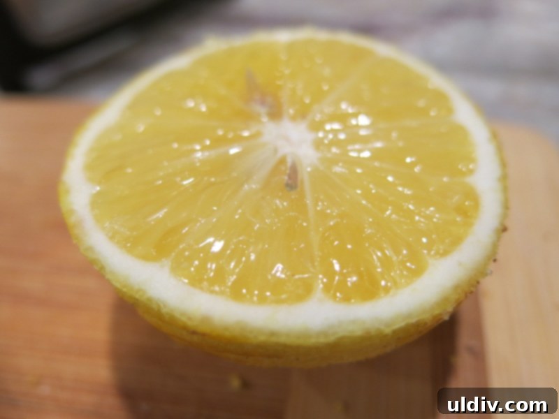 Lemon Zest Storage & Uses 5 Lemon zest finely grated, ready for use