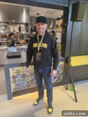 Guzman Y Gomez Founder and Co-CEO Steven Marks