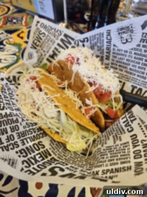 Windy City Bites 5 Loaded tacos from Guzman Y Gomez