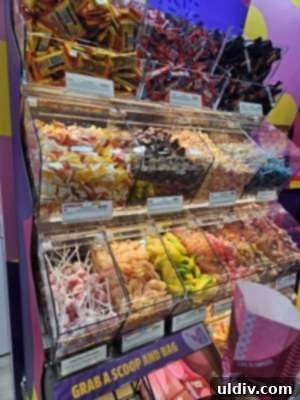 Unwrapping the 2025 Sweets & Snacks Expo 16 A diverse selection of candies and snacks, emblematic of the newstalgia trend and the innovative spirit of the Expo.