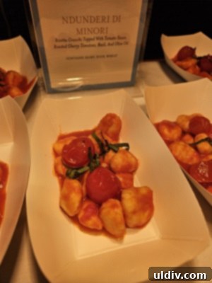 Eataly 2025 Summer Saturdays Collection 7 Artfully presented Italian appetizers at Eataly Chicago