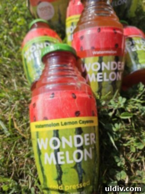 Summer Essentials Guide 17 Wonder Melon juice in glass