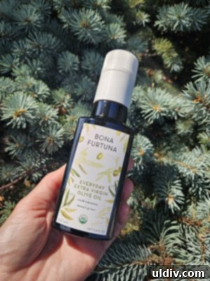 Summer Essentials Guide 6 Bona Furtuna Everyday Olive Oil