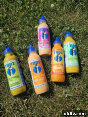 Summer Essentials Guide 9 Tari Sauces collection