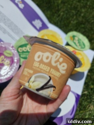 Summer Essentials Guide 10 Oolie Egg-Based Yogurt