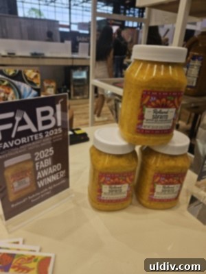The 2025 Restaurant Association Summit 15 Roland Sofrito with Aji Amarillo, a cost-effective and flavorful ingredient