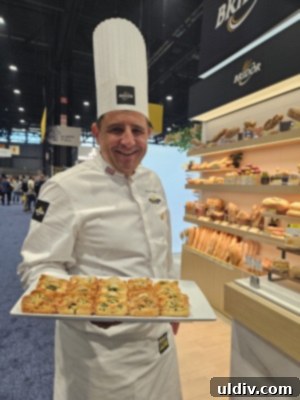 The 2025 Restaurant Association Summit 3 Vibrant atmosphere at the National Restaurant Association Show