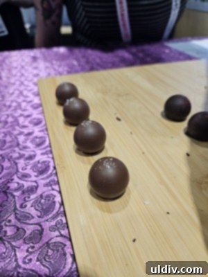 The 2025 Restaurant Association Summit 26 Vosges Haut-Chocolat's luxurious truffles and unique chocolate bars