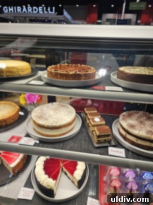 The 2025 Restaurant Association Summit 28 Eli's Cheesecake, a beloved Chicago dessert institution