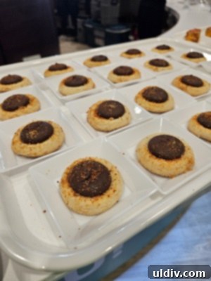 The 2025 Restaurant Association Summit 34 Buttery cookie with Tajin seasoning, a unique flavor combination