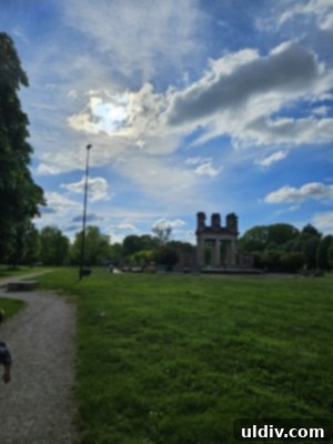 Unforgettable Family Summer Adventures 10 Historical Ruins at Holliday Park