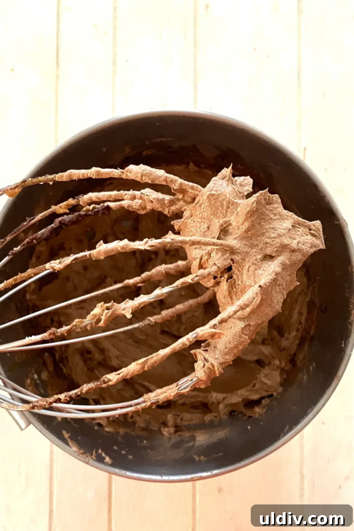 The Ultimate French Silk Pie Recipe Surpassing Bakers Square 8 chocolate pie filling.