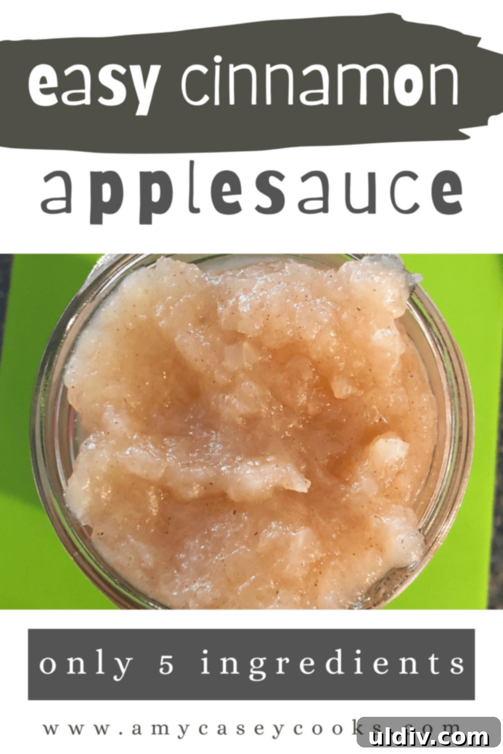 How to Make Chunky Applesauce from Whole Apples 9 A rustic bowl filled with generous spoonfuls of chunky homemade applesauce, ready to be enjoyed.