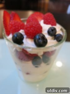 Flag Day's Summer Anthem Strawberries Cream Reimagined 2 Fresh summer berries ready for a delicious dessert
