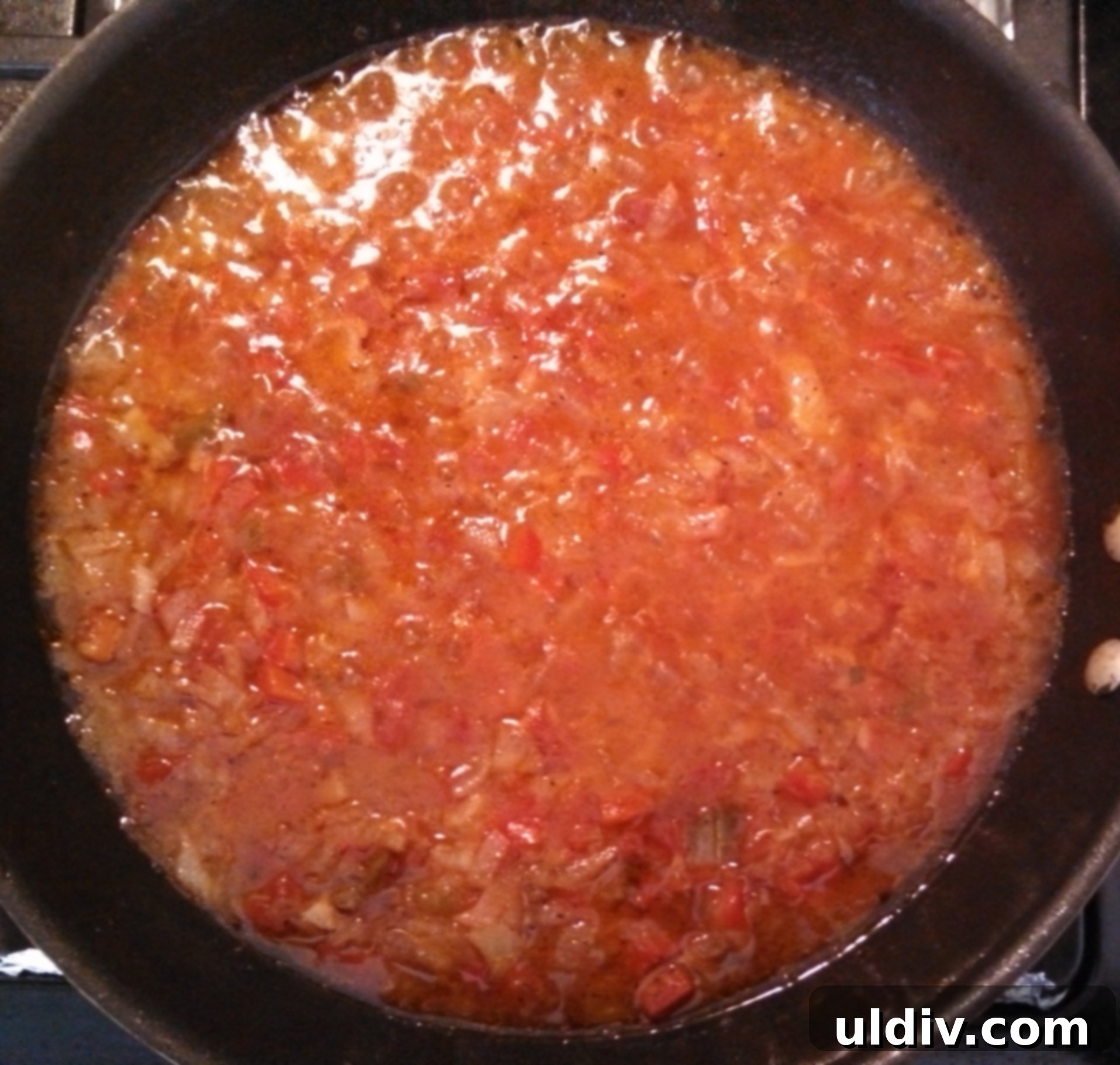 Friday the 13th: Revisiting Joy, Unearthing the Past, and the Surprising Comfort of Stuffed Peppers 10 Freshly Prepared Homemade Vegetable Sauce