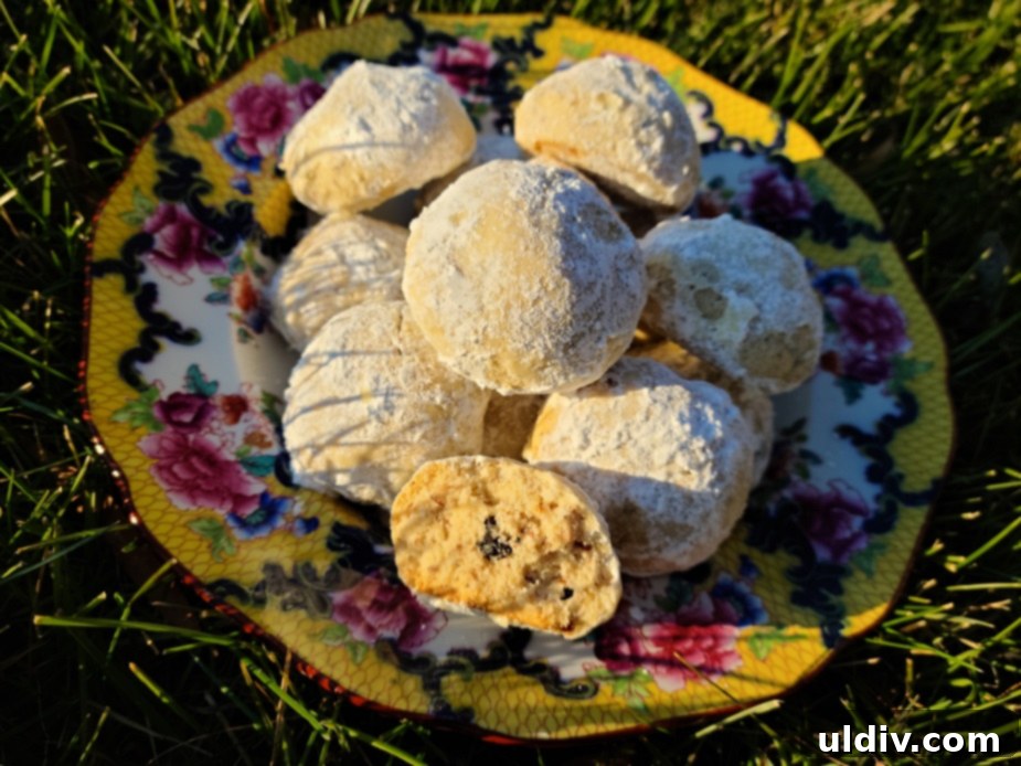 Mom's Dried Fruit Cookies: A Recipe for Love, Comfort, and Lasting Memories 3 Preparing the cookie dough in a mixing bowl