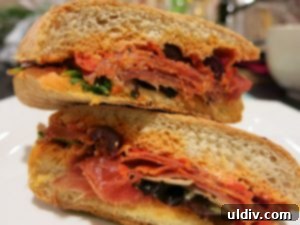 Mediterranean Sunshine Panino: Manchego & Jamón Serrano 2 A delicious Spanish-inspired panino with Manchego cheese and jamón serrano, perfect for a gourmet comfort meal