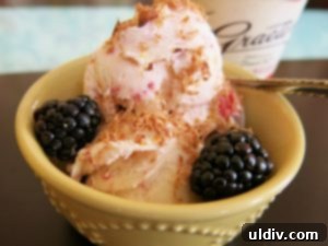 Graeter's Ice Cream Arrives in Winnetka: Indulge in Handcrafted Perfection 2 Delicious strawberry cheesecake ice cream from Graeter's, a dangerous delight
