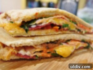 The Naan Sandwich: Decadence, Flavor, and Modern Craze 12 Delicious Warm Naan Sandwich Ready to Eat