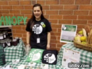 Culinary Meets Code: Show Highlights 6 The Urban Canopy showcasing urban agriculture initiatives