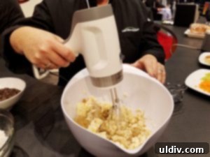 Culinary Meets Code: Show Highlights 9 Hamilton Beach ergonomic hand mixer for comfortable use