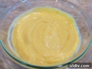 Sweetest Mom, Sweetest Treat: Decadent Mango Crepes for Mother's Day 8 Smooth and silky mango and condensed milk filling