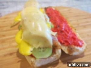 Memorial Day Sausage Sandwich Sizzle Not Your Average Pigs in a Blanket 12 Warm sausage on veggies with mustard