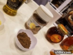 2017 National Restaurant Association Show: Culinary Kaleidoscope 8 A container of Sabatino Tartufi Truffle Zest, an award-winning gourmet seasoning